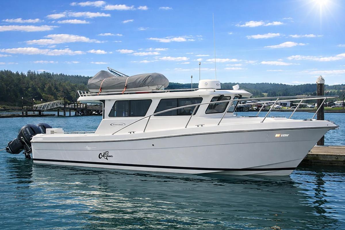 Used 2019 Ocean Sport Roamer 30 #117