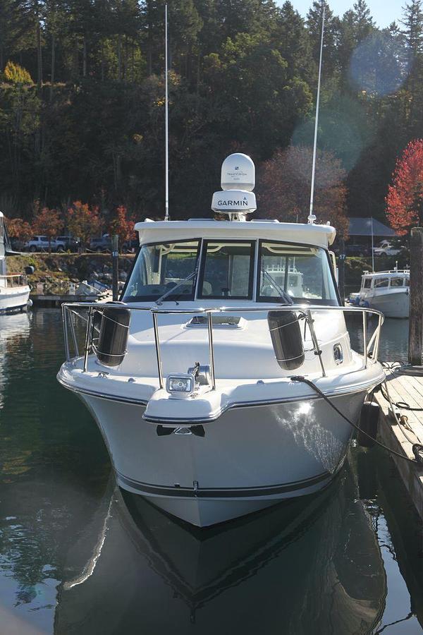 Used 2014 Pursuit OS 315 OFFSHORE