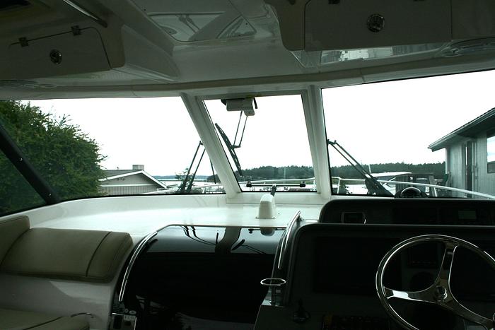 Used 2017 Pursuit OS 385 Offshore