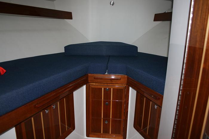 Used 2015 Ocean Sport Roamer 35'