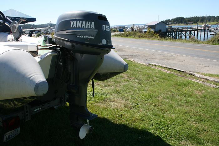 Used 2004 Avon Rover Rover 3.40 RIB