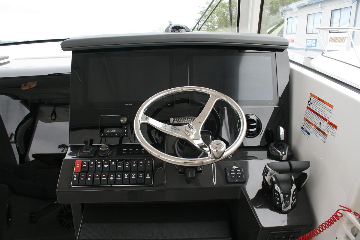 2026 Pursuit OS 355 Offshore