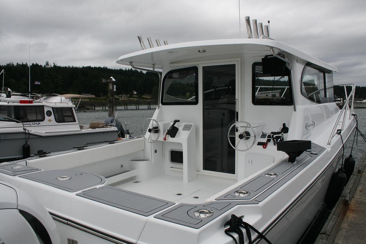 2025 Ocean Sport Roamer