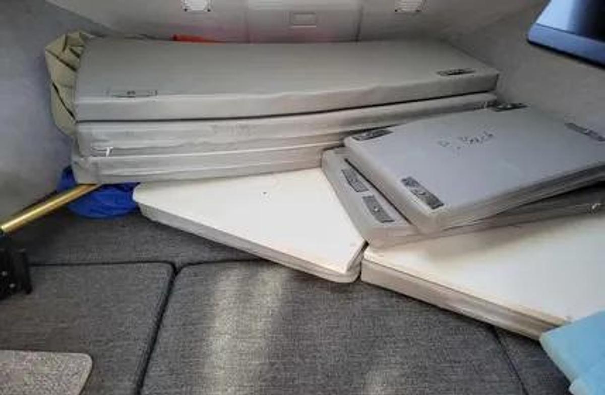 Used 1998 Sea Sport 2400XL