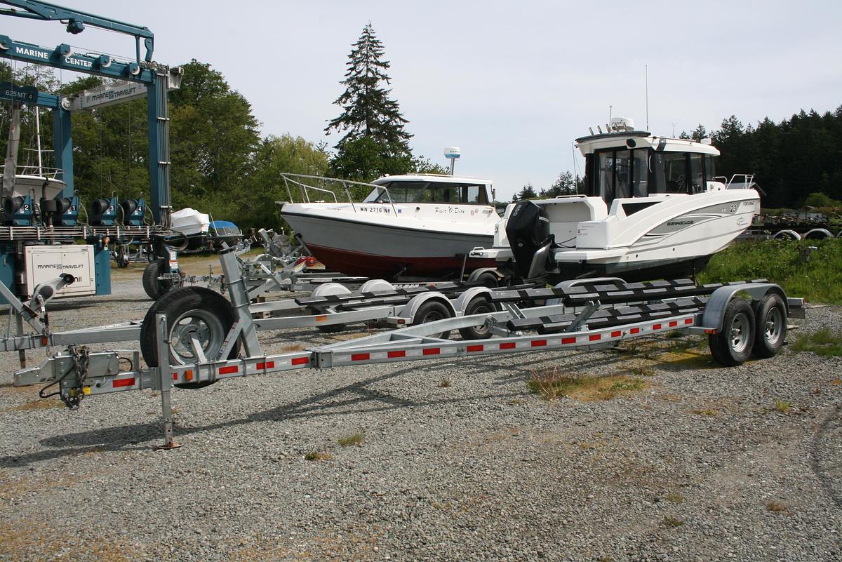 Used 2017 North River Sea Hawk 2500S