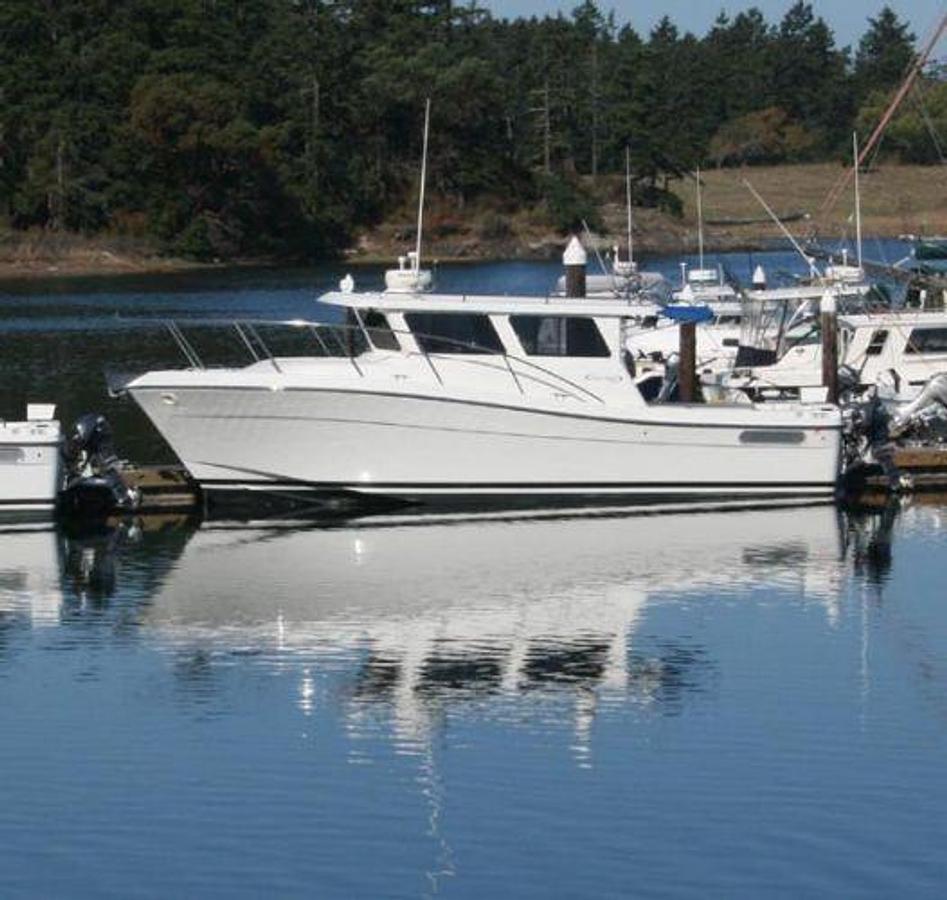 Used 2005 Ocean Sport Roamer 30 #19