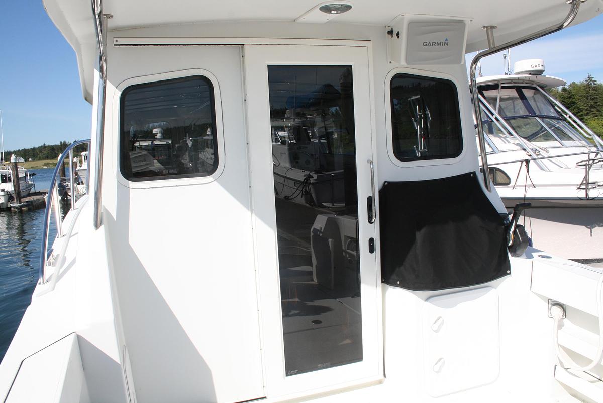 Used 2014 Ocean Sport Legacy #3