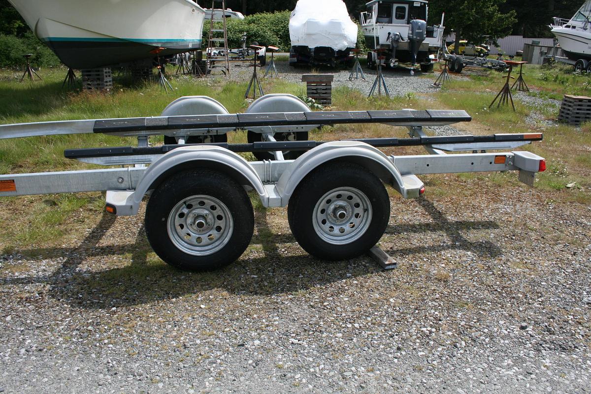 Used 2023  Hewescraft 210 Searunner ET HT