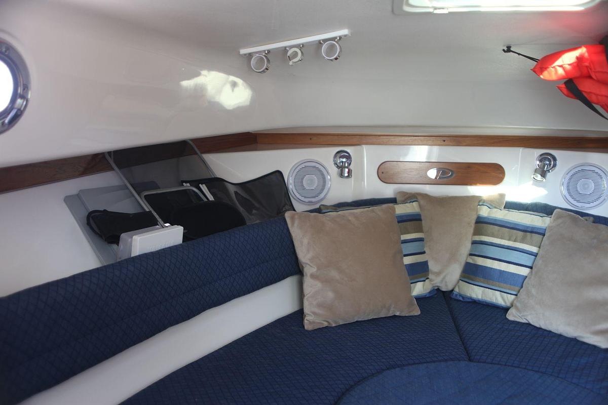 Used 2014 Pursuit OS 315 OFFSHORE