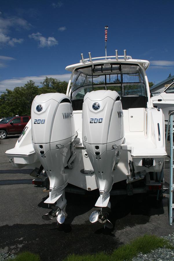 2026 Pursuit DC 266