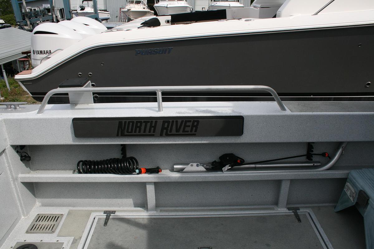 Used 2017 North River Sea Hawk 2500S