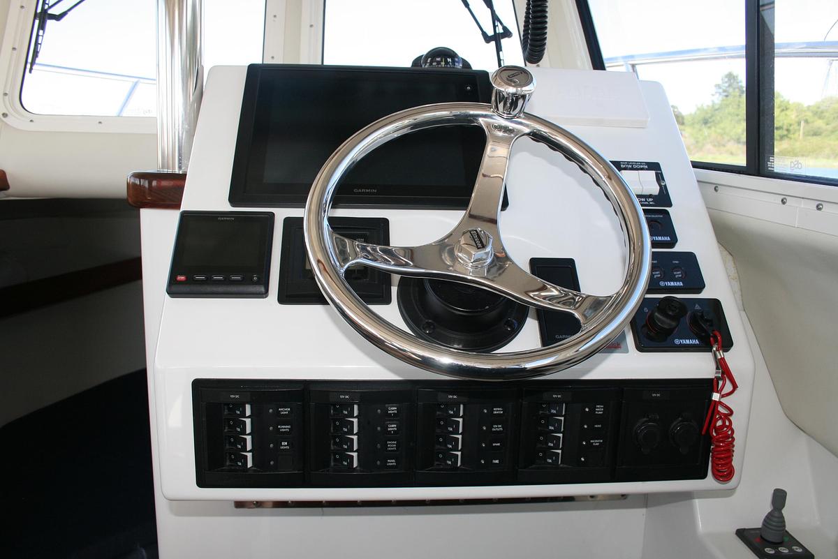 Used 2014 Ocean Sport Legacy #3