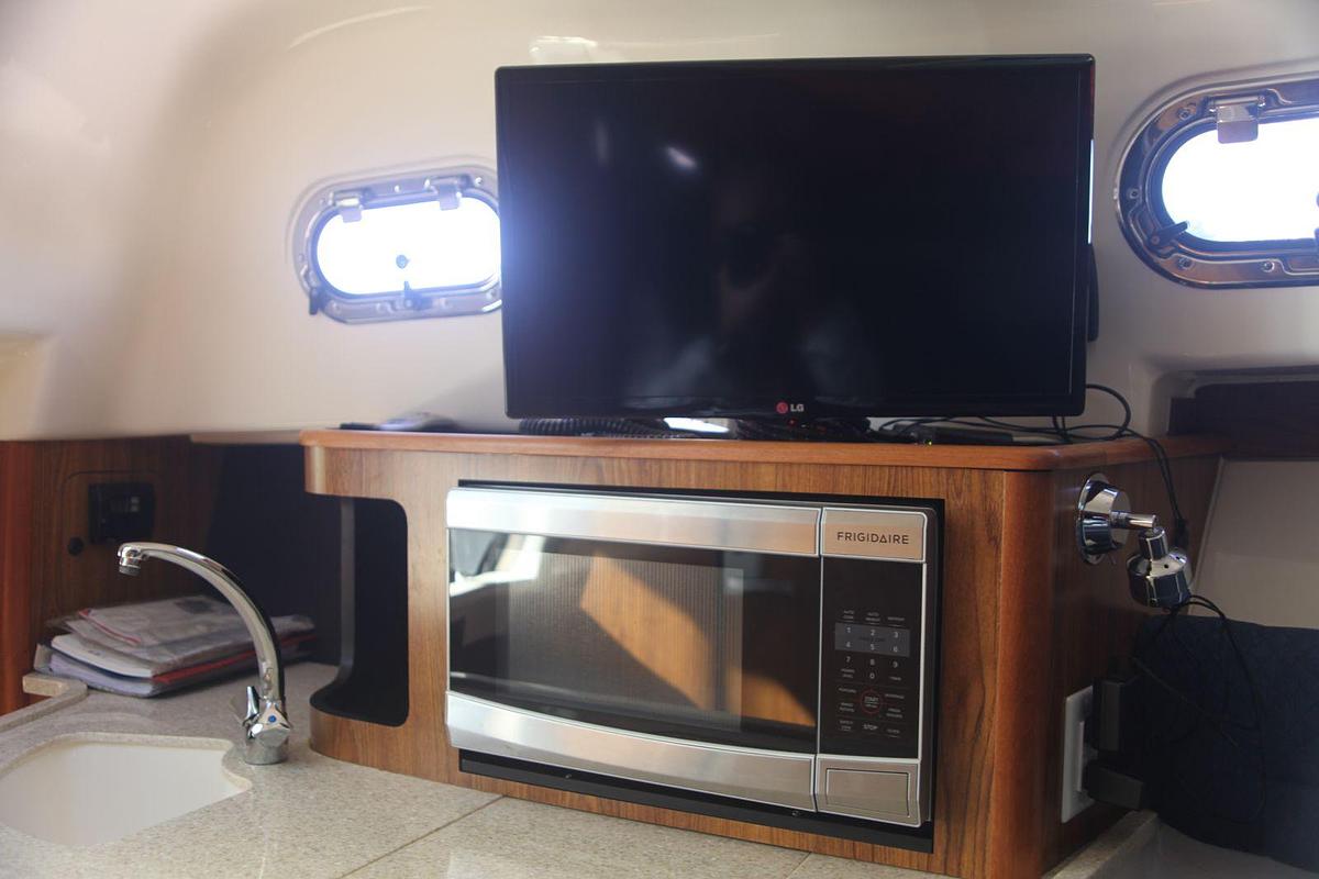 Used 2014 Pursuit OS 315 OFFSHORE