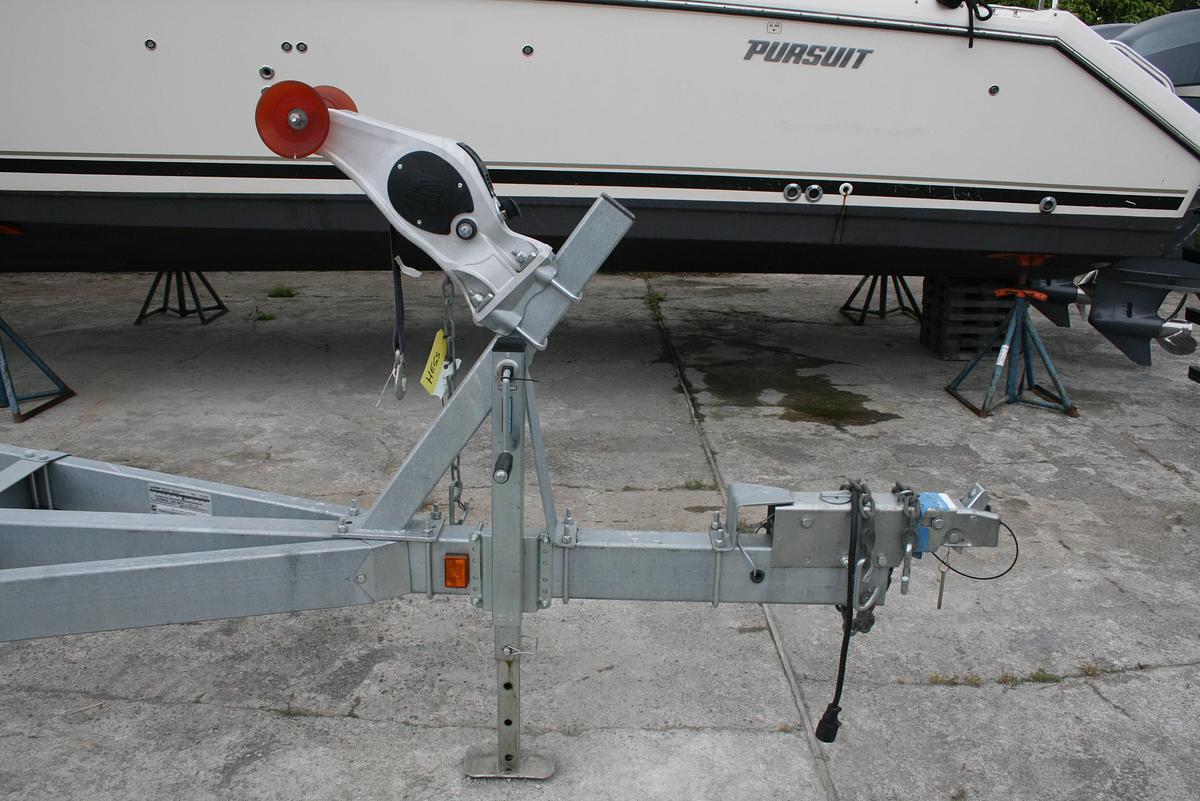 2021 EZ Loader Trailer TOEM102 21-24 5200