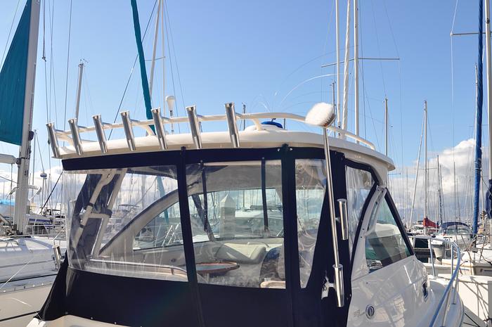 Used 2014 Pursuit OS 315 Offshore