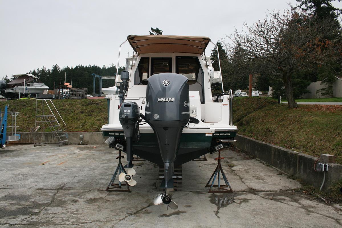 Used 2019 Ranger Tugs R27
