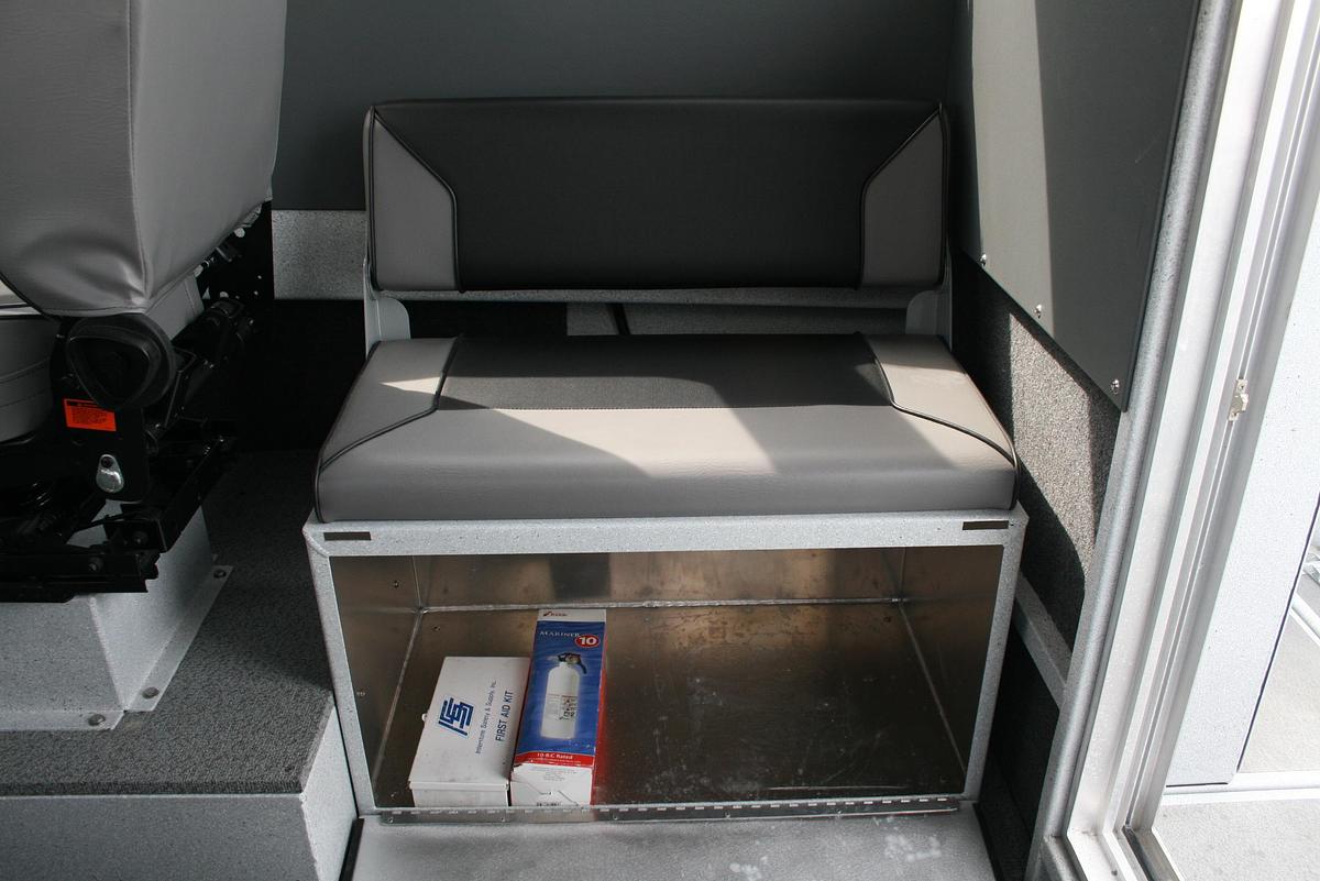 Used 2017 North River Sea Hawk 2500S