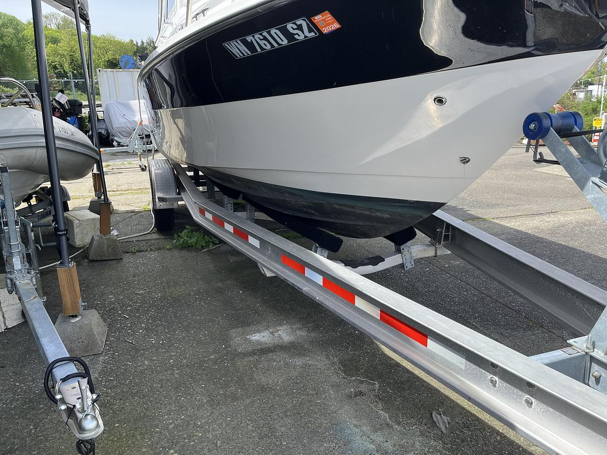 Used 2022 Sea Sport 24 Explorer