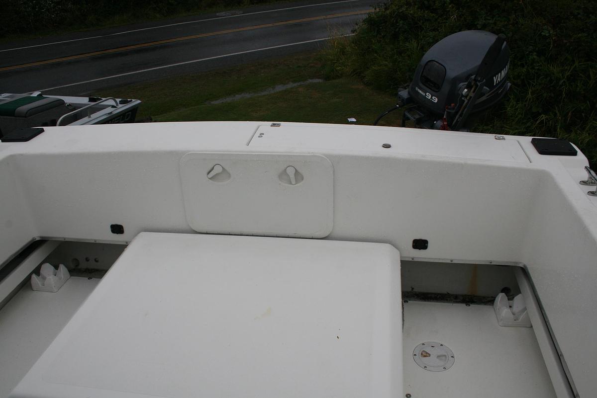 Used 2006 SeaSport 2200 Sportsman