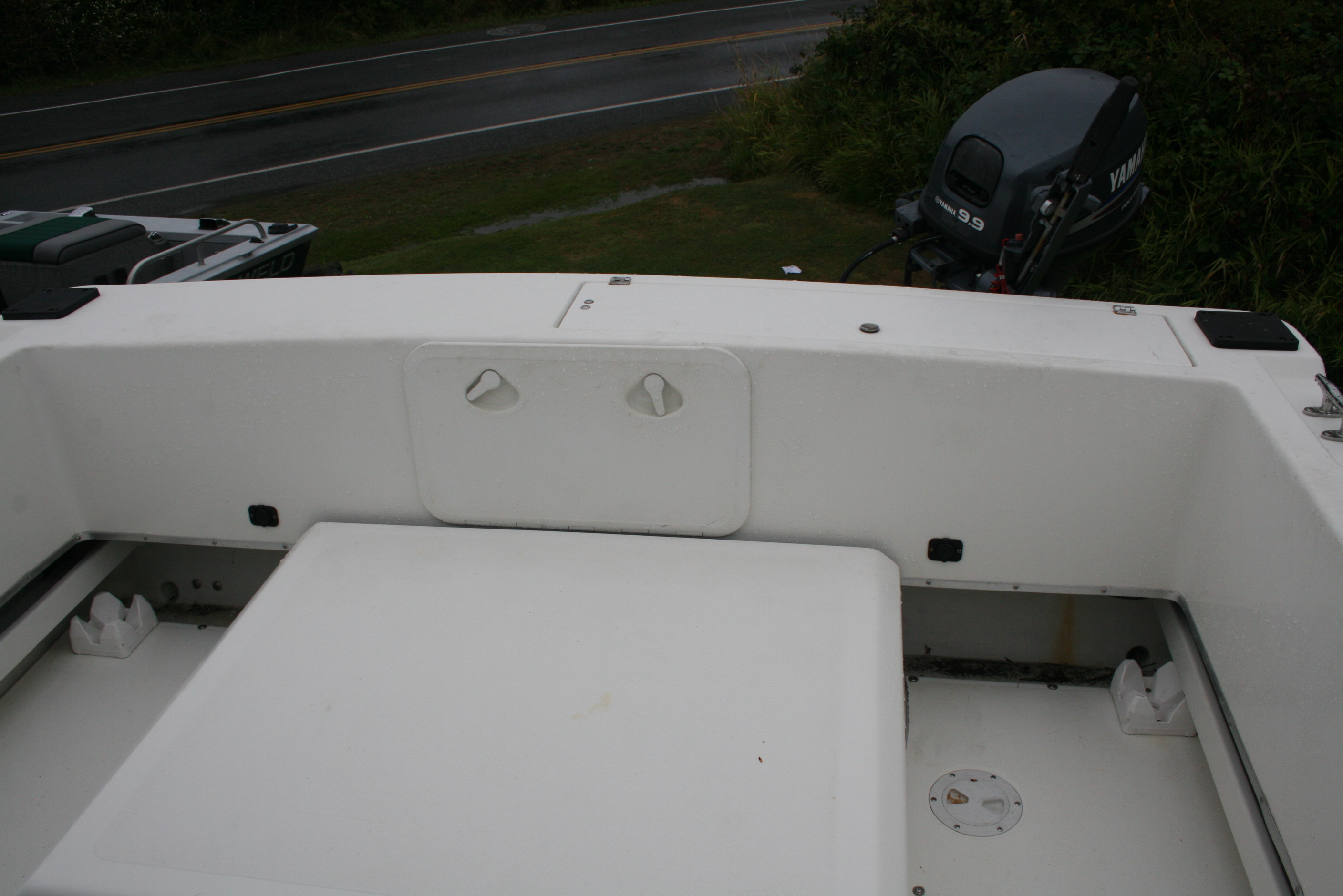 Used 2006 SeaSport 2200 Sportsman