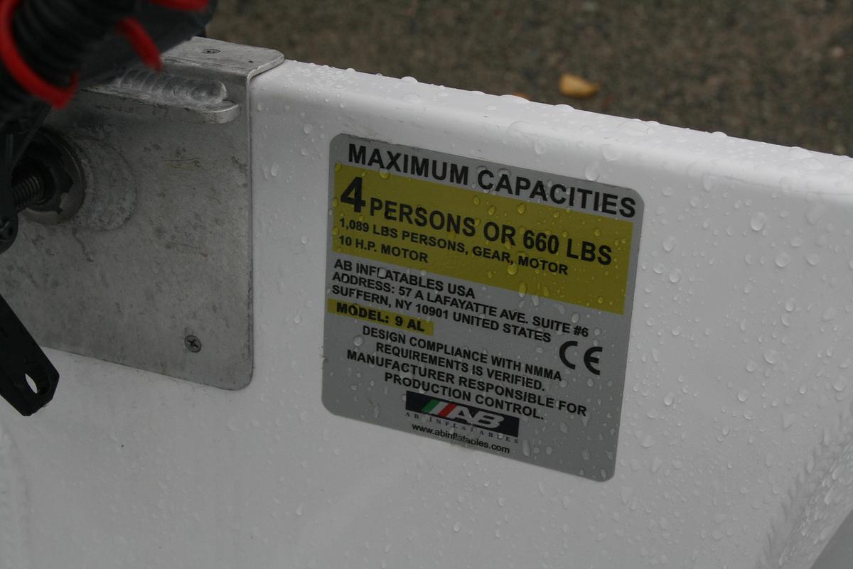 Used 2020 AB Inflatable 9AL