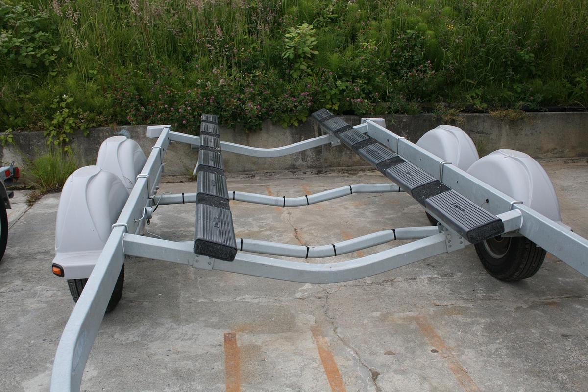 2021 EZ Loader Trailer TOEM102 21-24 5200