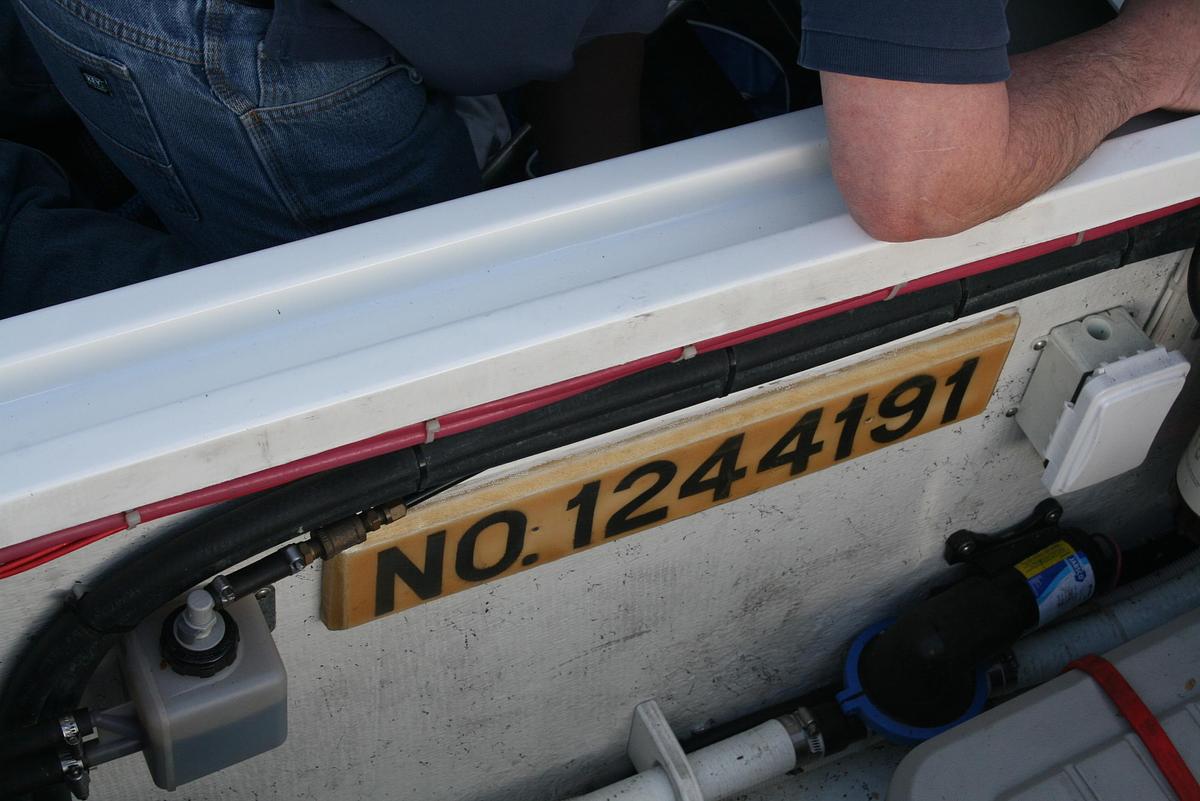 Used 2011 Ocean Sport Roamer 30 #72