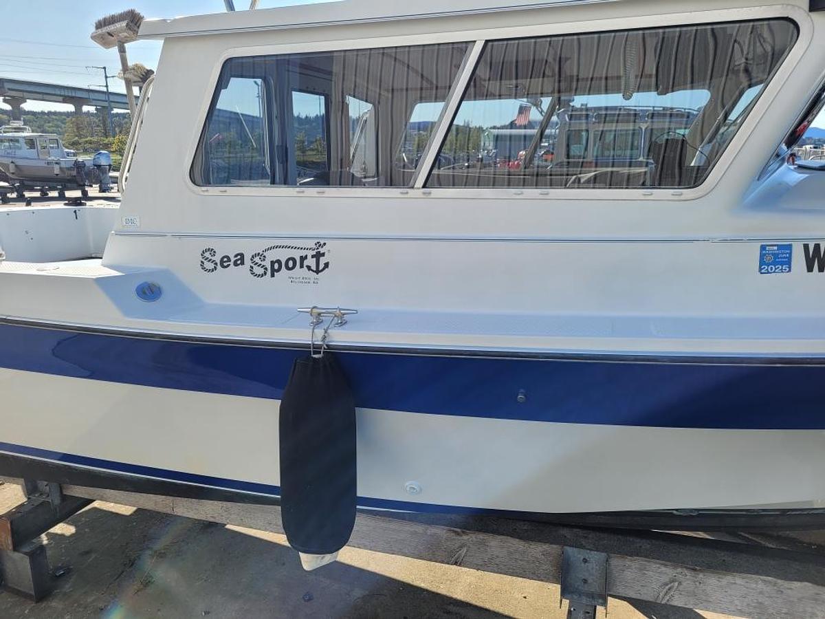 Used 1998 Sea Sport 2400XL