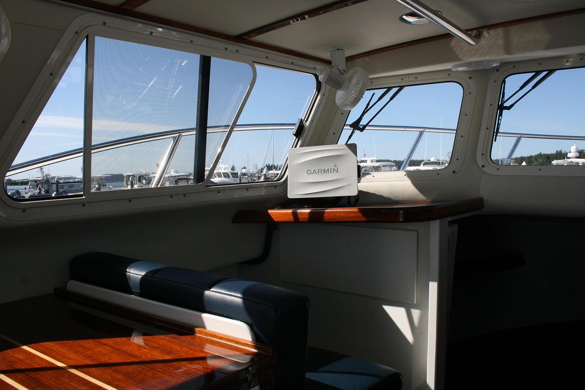 Used 2014 Ocean Sport Legacy #3