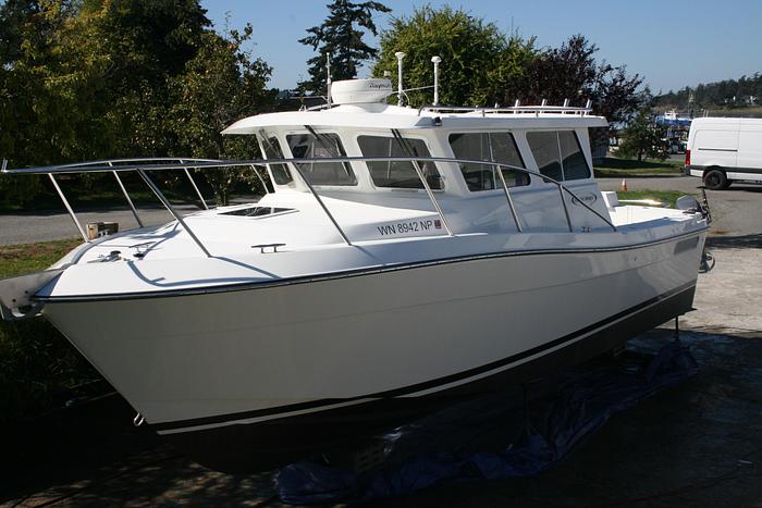 Used 2005 Ocean Sport Roamer 30' #9