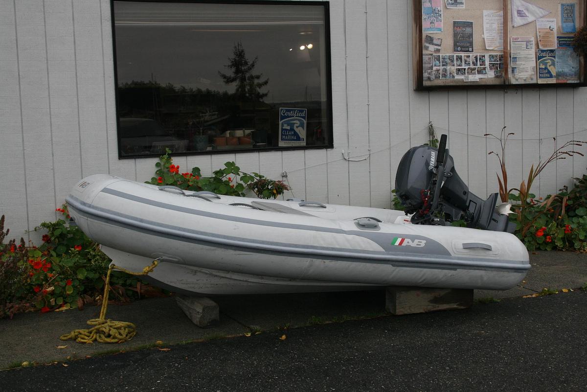 Used 2020 AB Inflatable 9AL