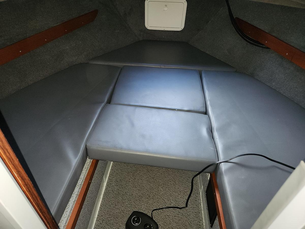 Used 2022 Hewescraft 240 Pacific Cruiser