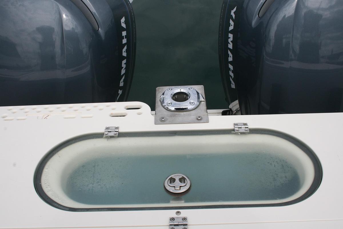 Used 2005 Pursuit 3370 Offshore