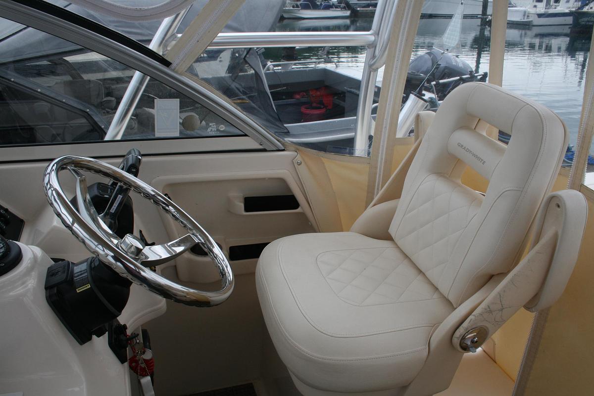 Used 2020 Grady-White 232 Gulfstream