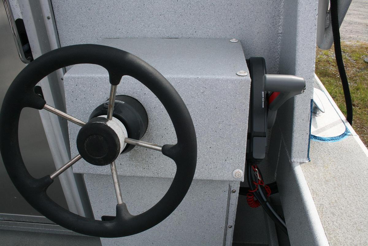 Used 2017 North River Sea Hawk 2500S