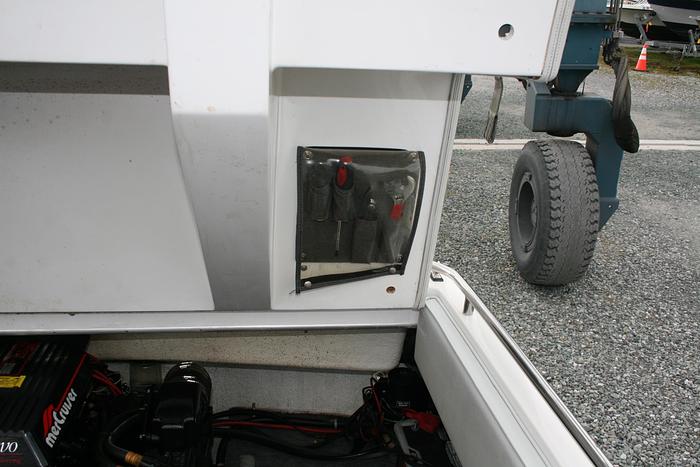 Used Cobalt & EZ Loader Trailer