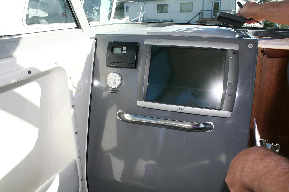 Used 2012 Protector Targa 30