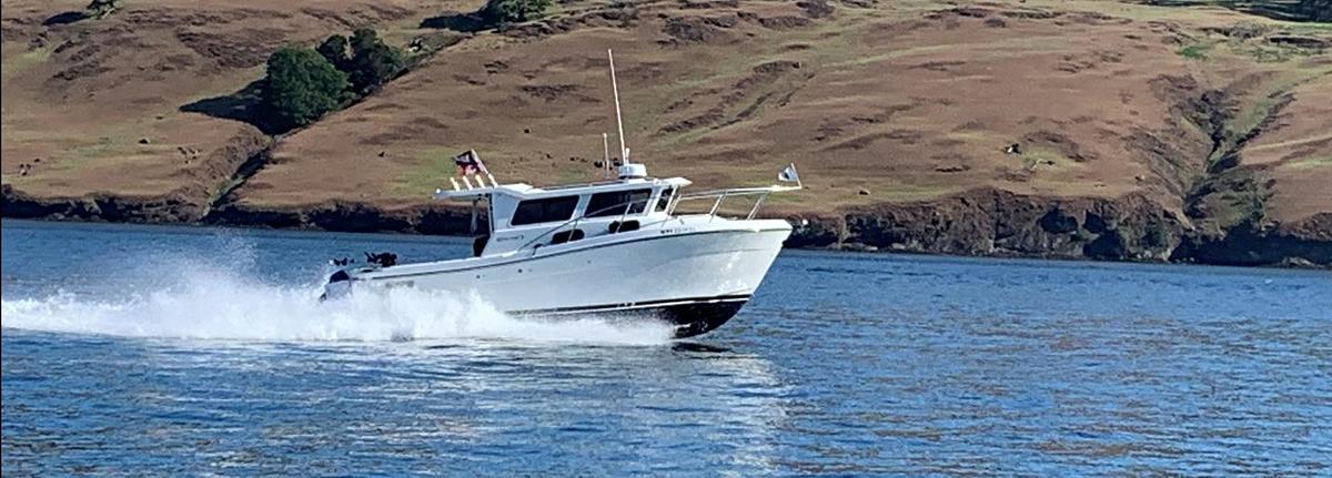 Used 2014 Ocean Sport Legacy #4