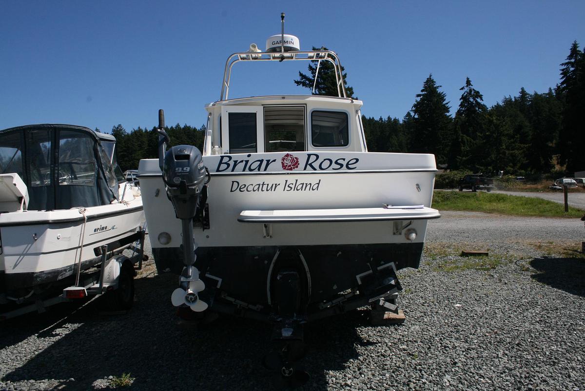 Used 2007 SeaSport 2200 Sportsman