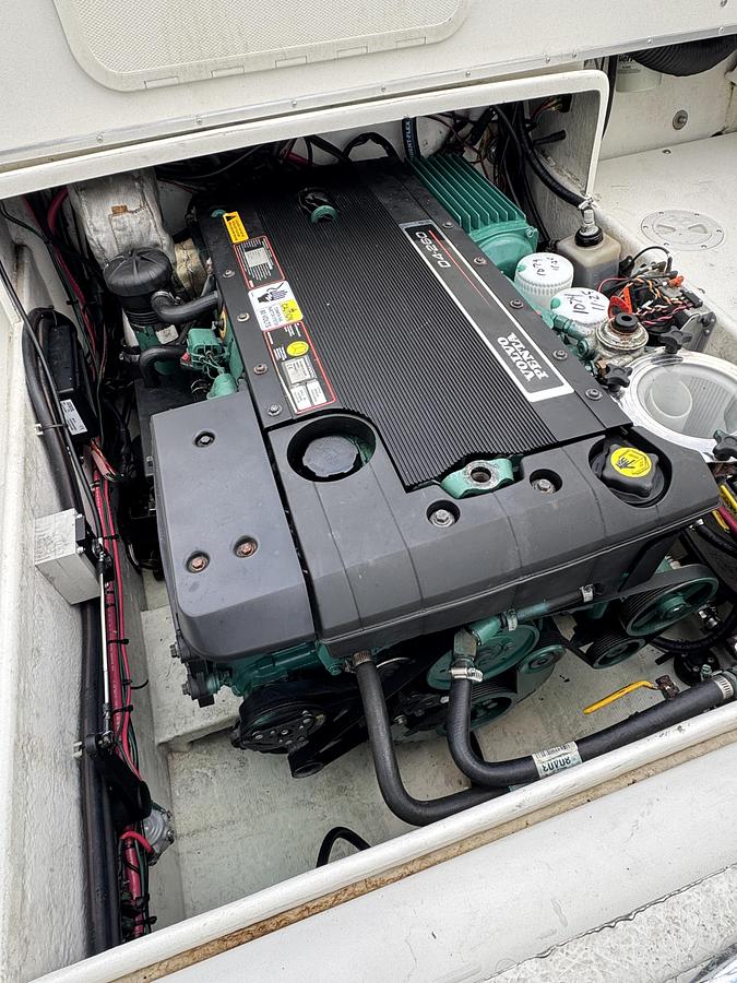 Used 2007 SeaSport 2400 Explorer