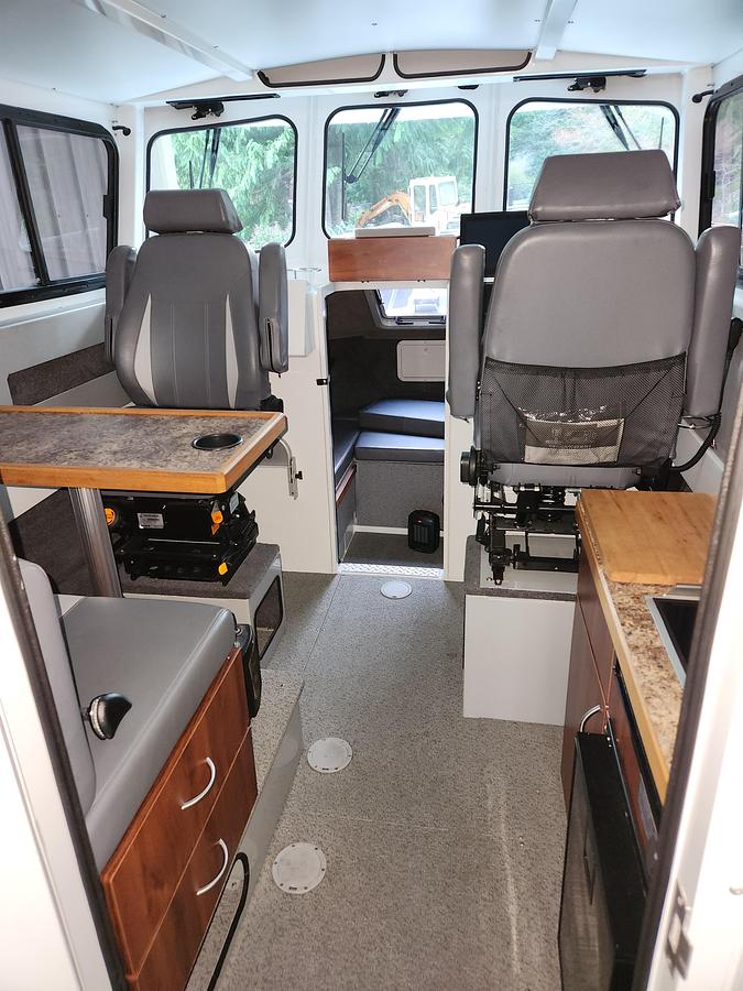 Used 2022 Hewescraft 240 Pacific Cruiser