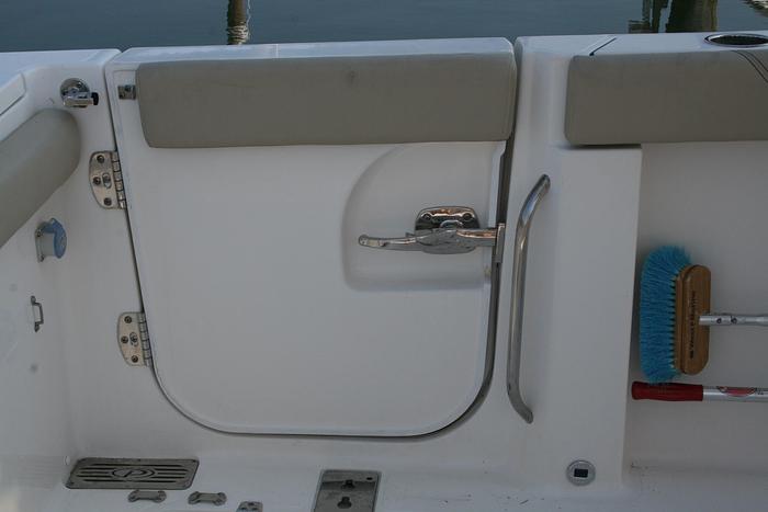 Used 2018 Pursuit S 328 Sport