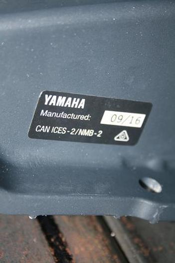 Used 2016 Yamaha F20LMHA 20 HP