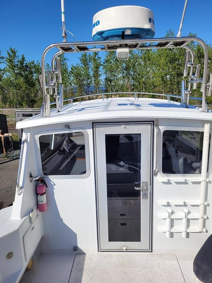 Used 1998 Sea Sport 2400XL