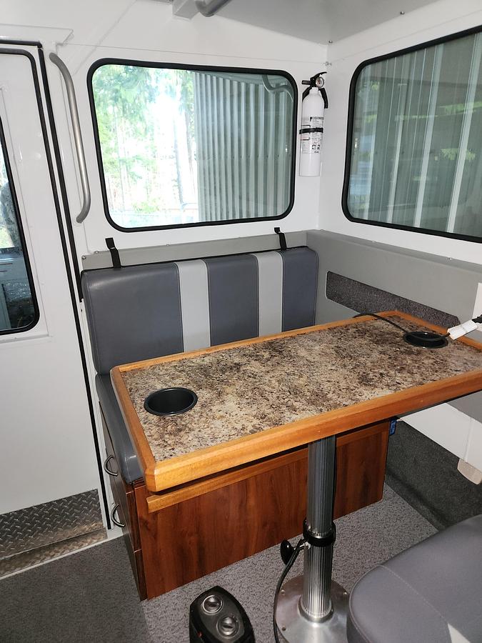 Used 2022 Hewescraft 240 Pacific Cruiser