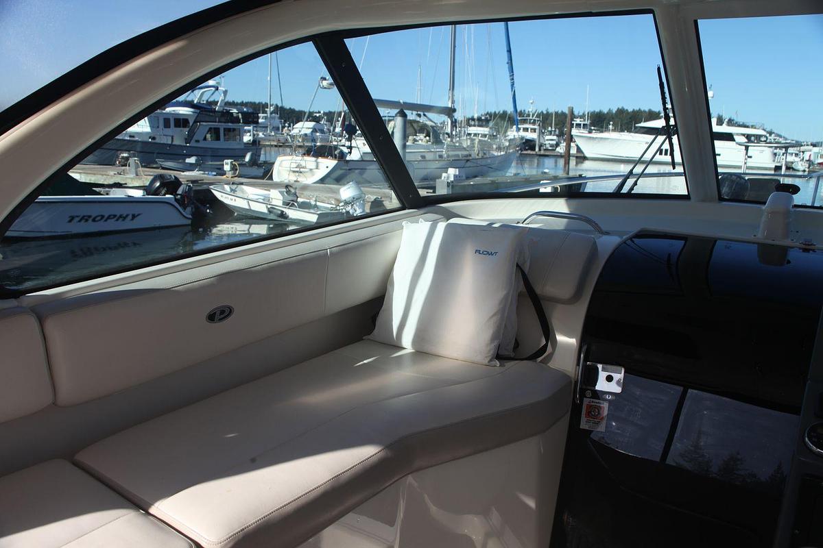 Used 2014 Pursuit OS 315 OFFSHORE