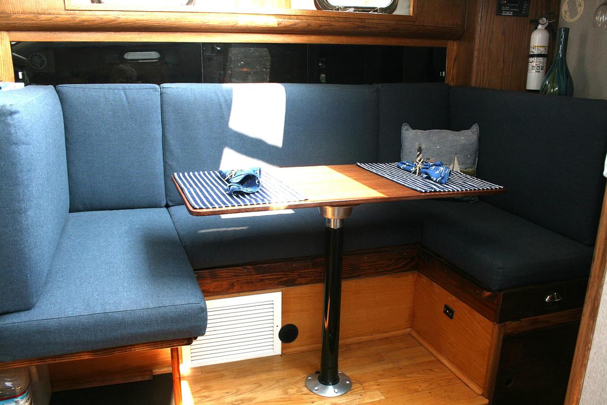 Used 1989 Silverton 34 C