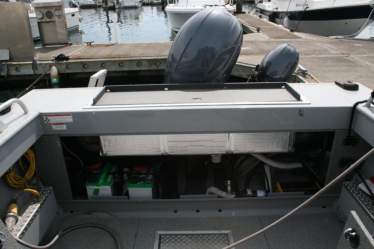 Used 2023  Hewescraft 210 Searunner ET HT