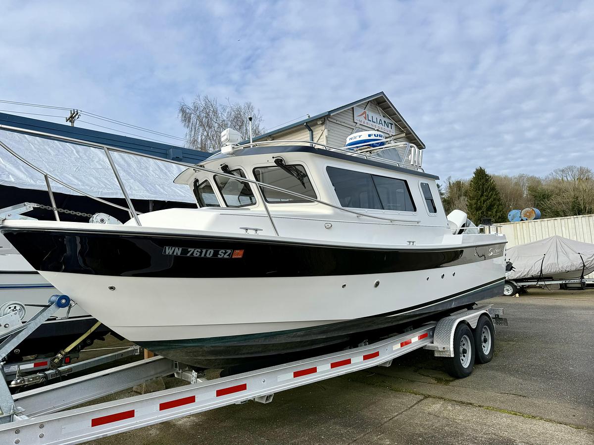 Used 2022 Sea Sport 24 Explorer