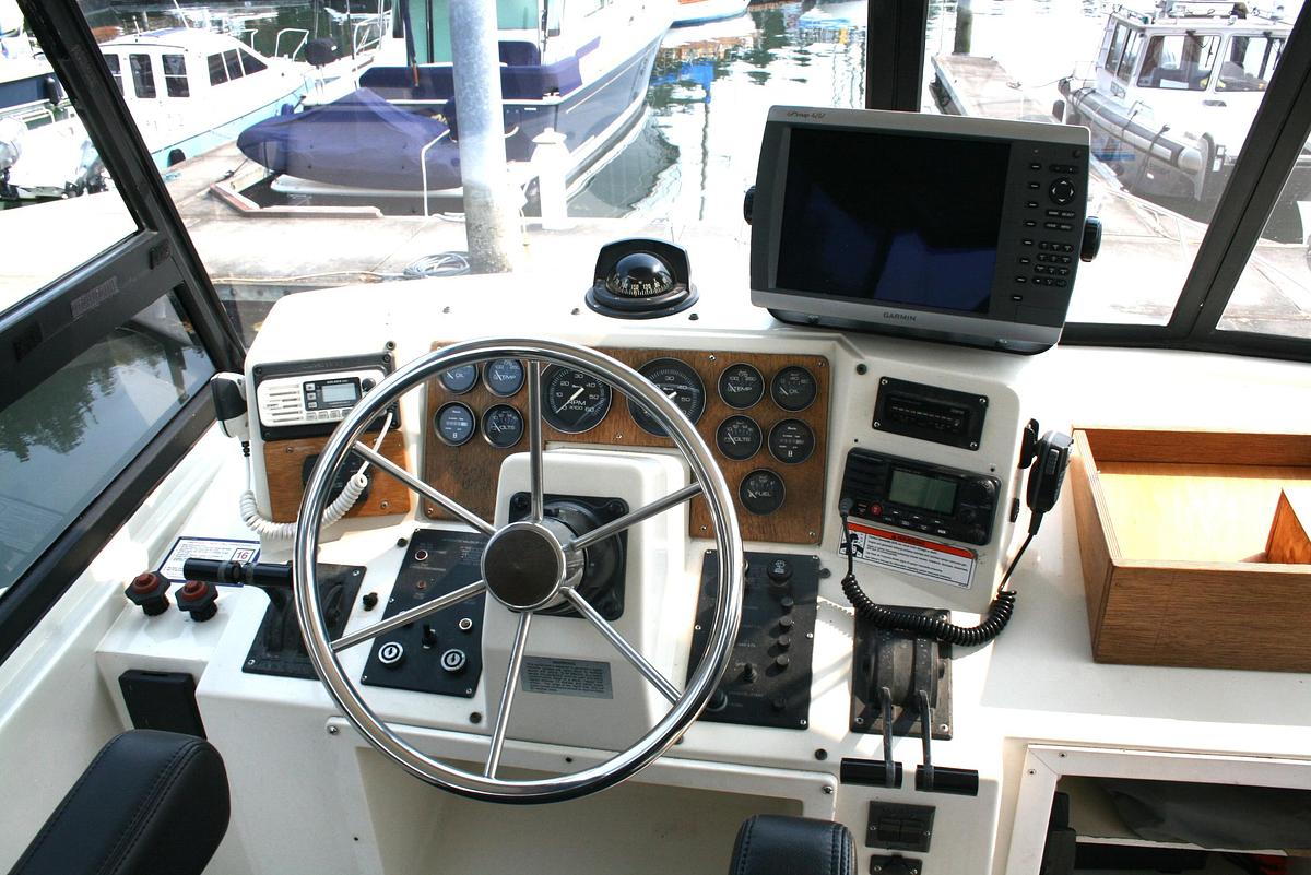 Used 1989 Silverton 34 C